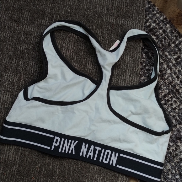 PINK Racerback Bra - Picture 2 of 3